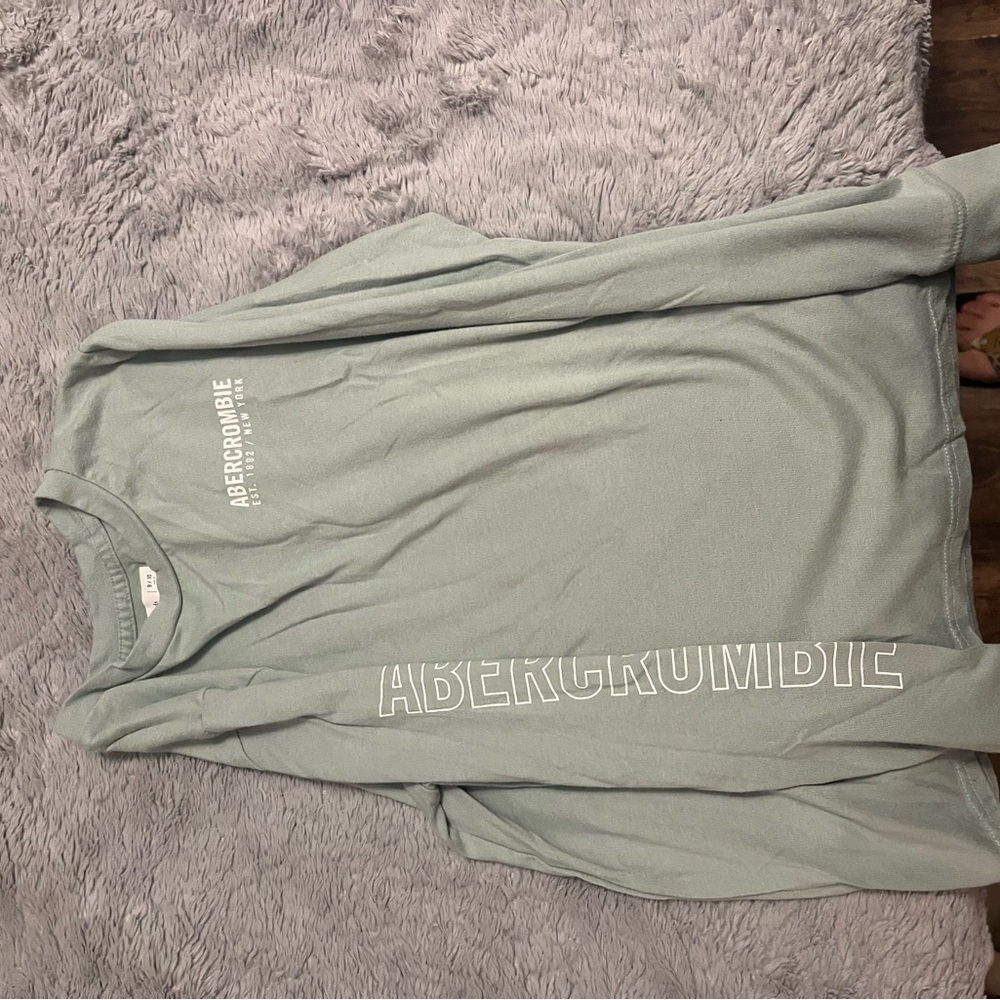Boys long sleeve shirt